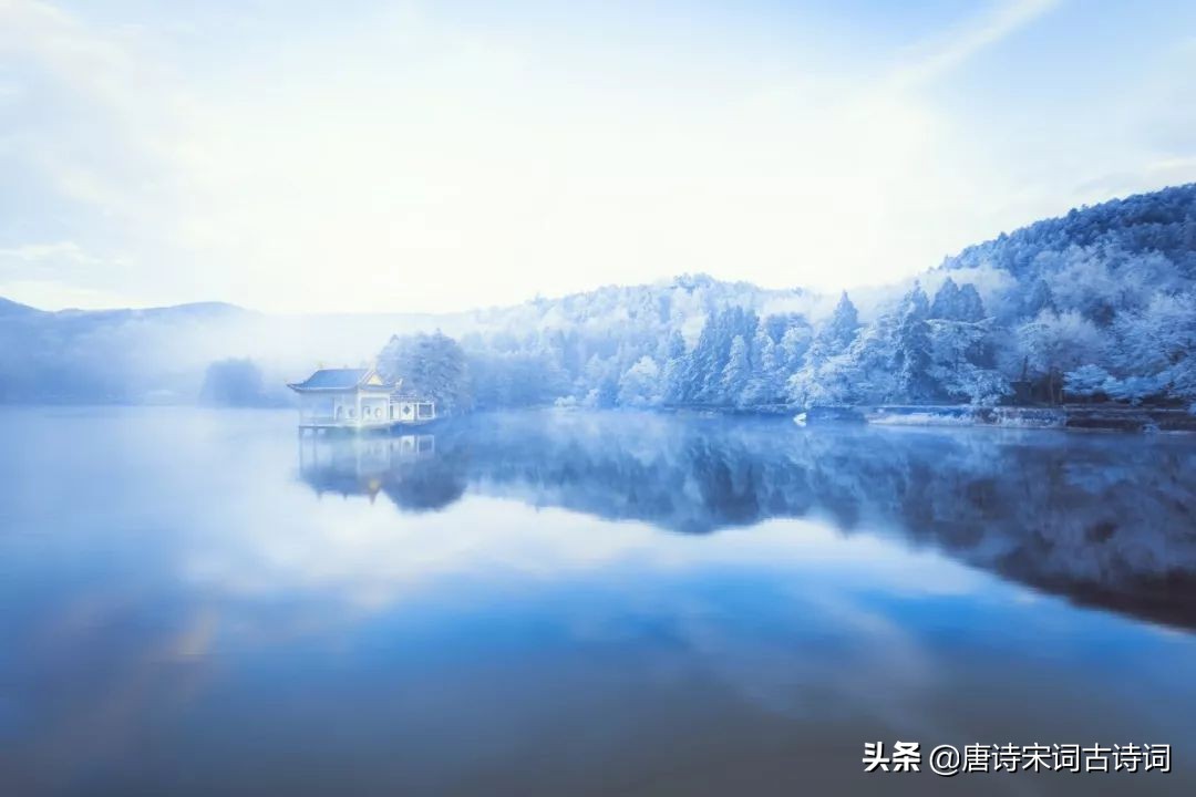 30首立冬诗词，在诗词里，体味诗意冬日-第3张图片-非凡网