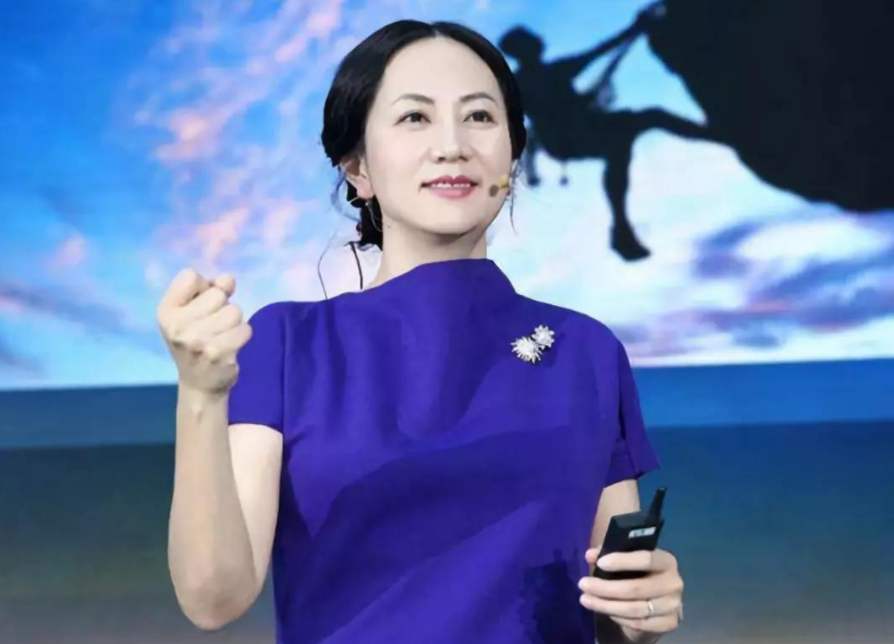 为祖国点赞！孟晚舟获释将抵达中国，美国完成中方开出的纠错清单