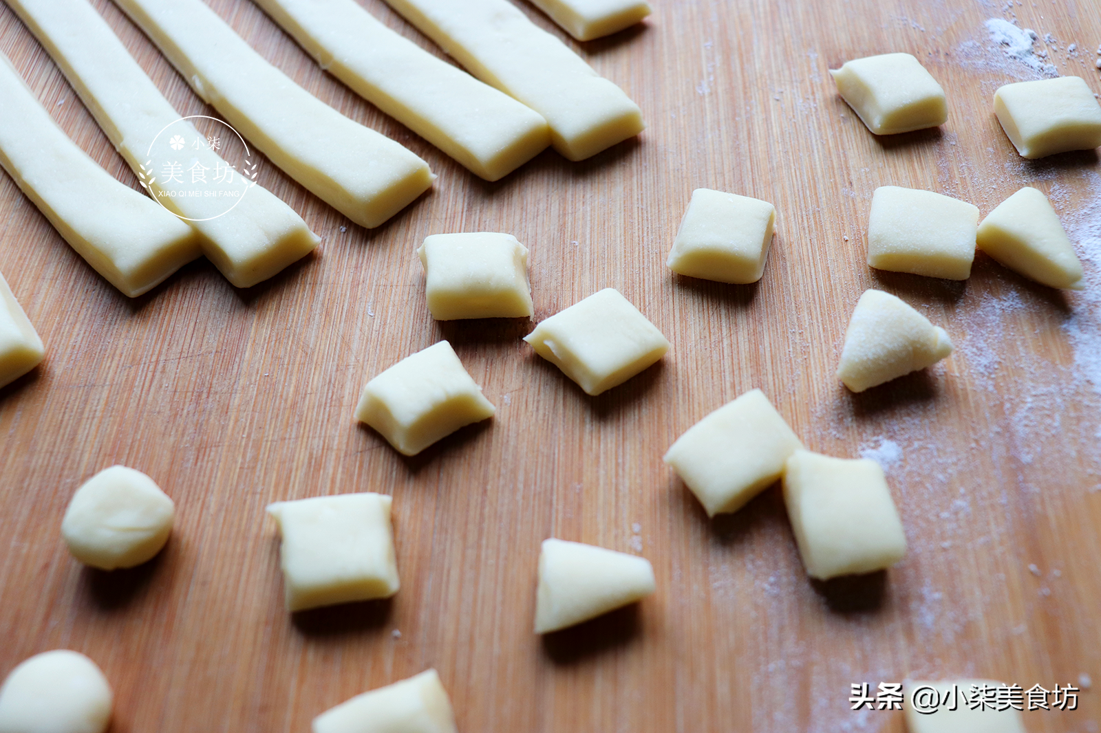 图片[9]-馒头别蒸了 教你一个好吃做法 做一次吃3天 孩子的零食不用买-起舞食谱网