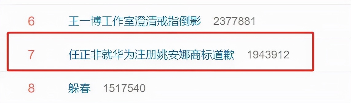 被100万人骂上热搜，蹭姐姐热度作秀？姚安娜的委屈，任正非不懂