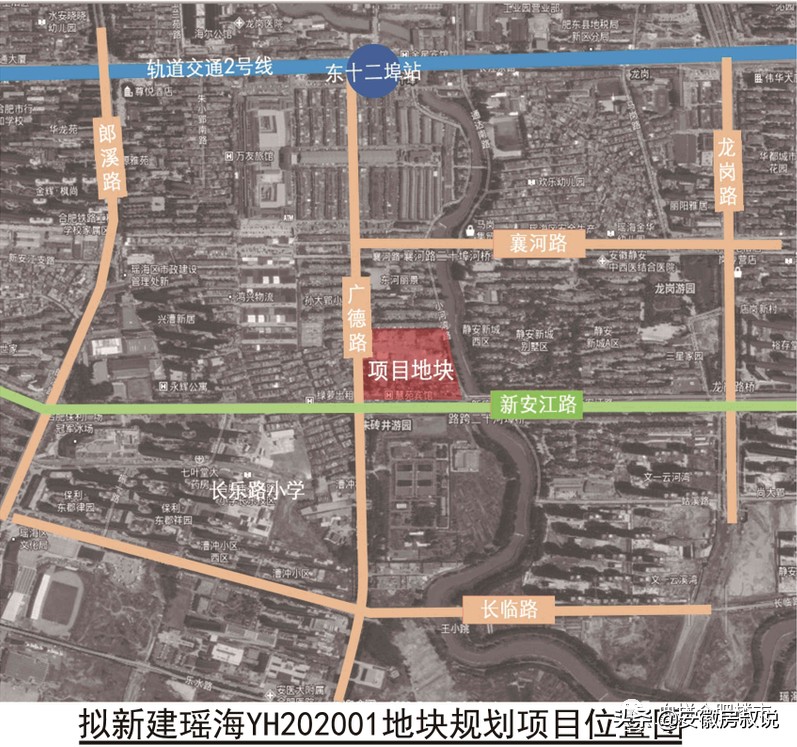 合肥5月预计七大纯新盘入市 官方2天公布3大楼盘