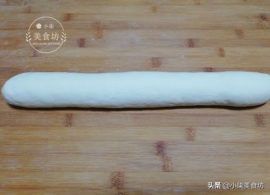 图片[8]-想吃蜜豆卷 教你在家就能做 不放一滴水 暄软香甜 孩子超爱吃-起舞食谱网