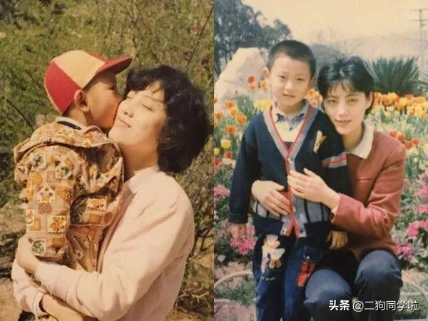 明星父母时有多好看？鹿晗李易峰妈妈都十分惊艳，胡歌爸爸帅炸天