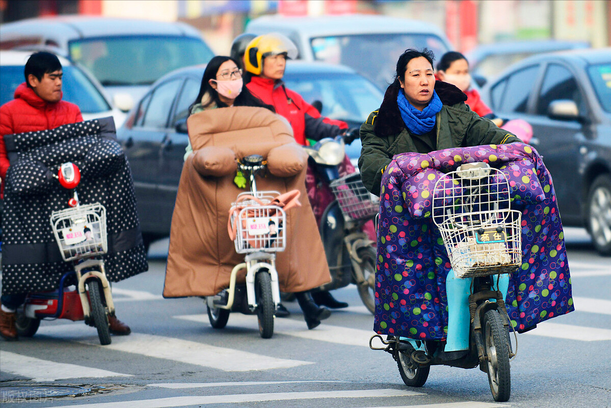 9月，電動(dòng)車換購開啟！還有重要新規(guī)，涉及兩輪、三輪車、老頭樂