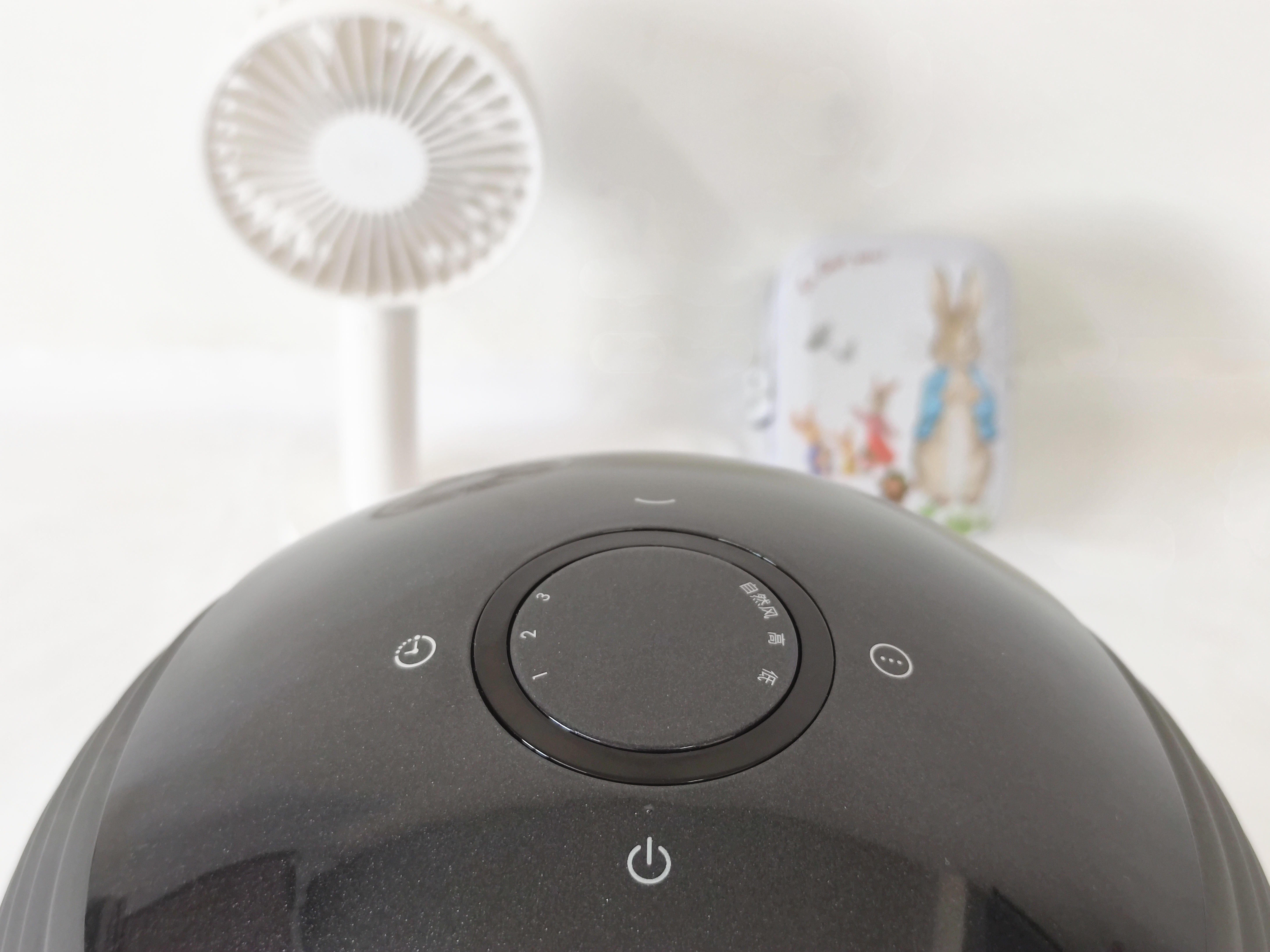 顶惠取暖器：3档调温、设计时尚，夏天竟然还可以当电风扇用？