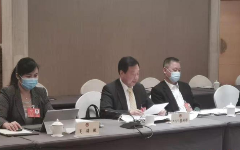 2021氢能话题火热！数十位全国人大代表、政协委员为氢能发声
