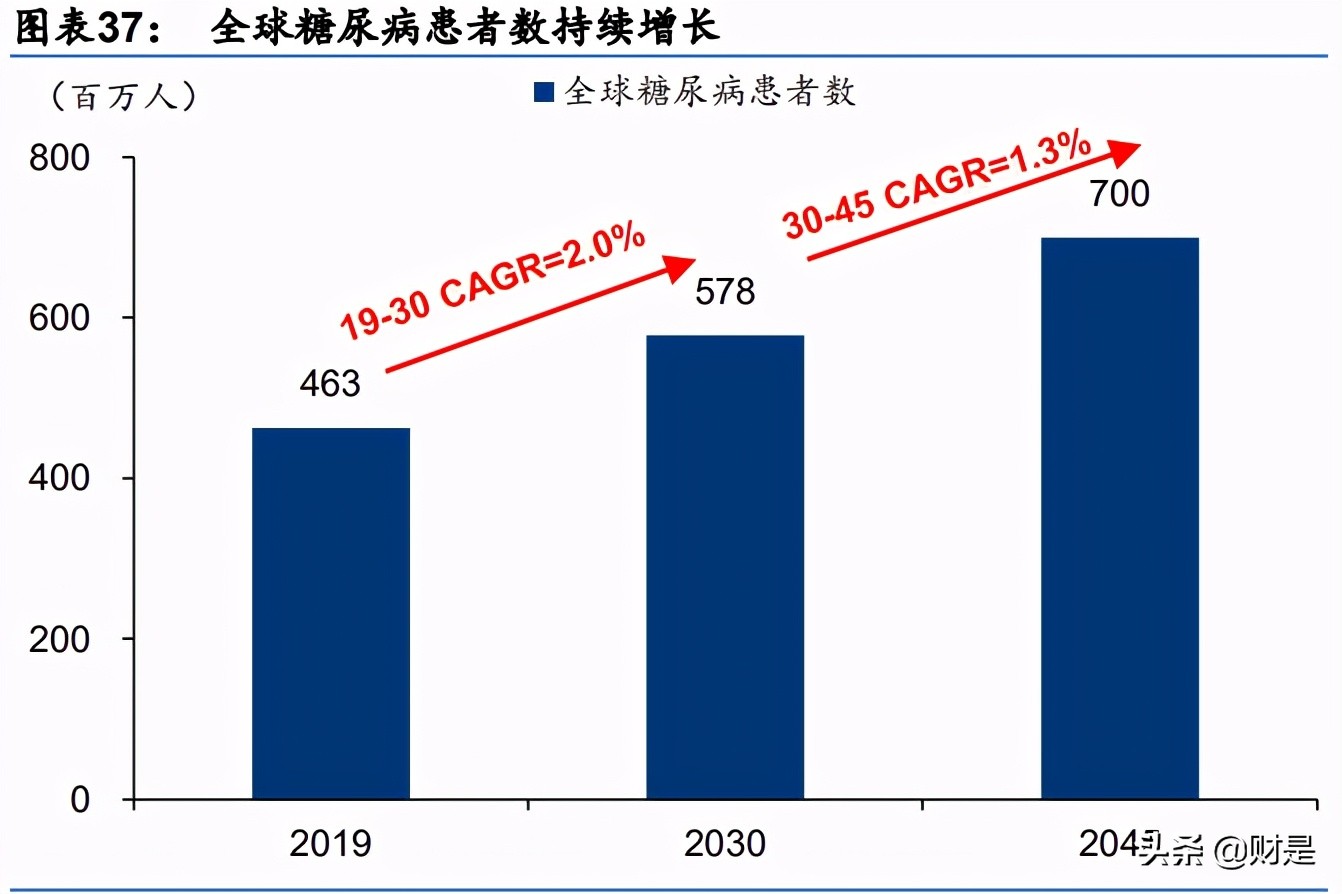 血糖监测行业研究：CGM，明日之星，未来可期