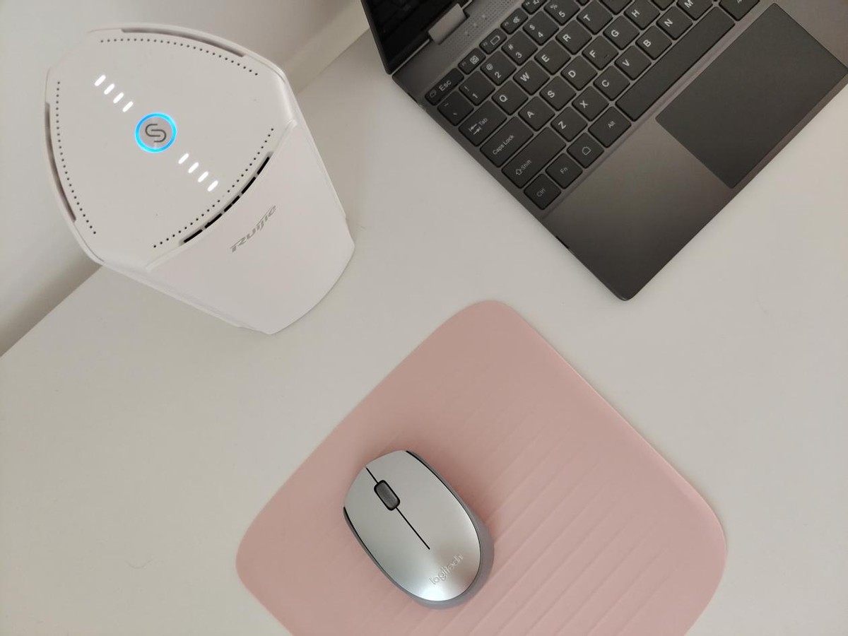 大户型轻松实现WiFi信号全覆盖，锐捷星耀M18让你畅享5G不掉队