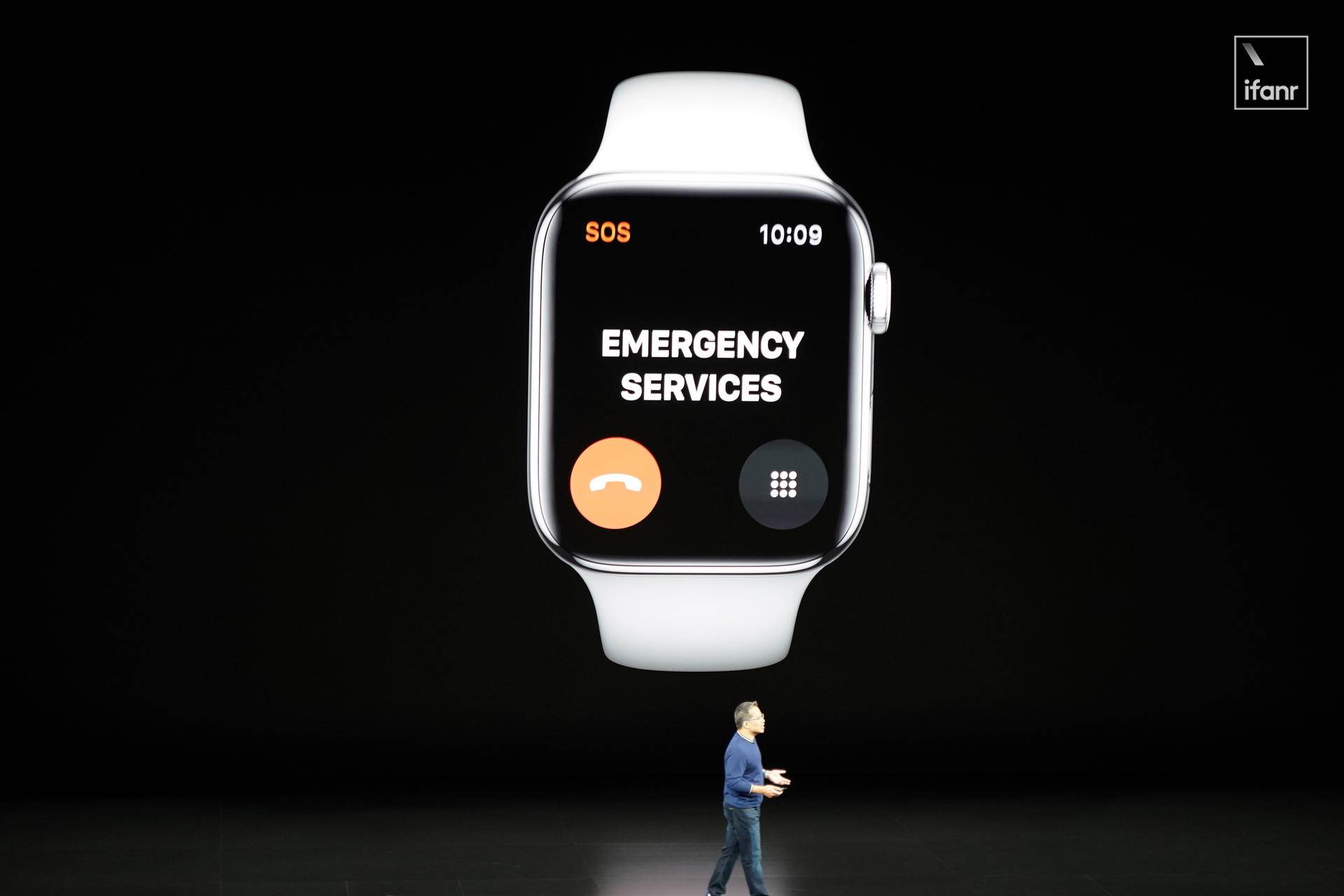 Apple Watch Series 5 公布：续航力更长，样式大量，399美元起