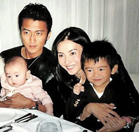 张柏芝择偶观骤变，与谢霆锋离婚后，如今将安