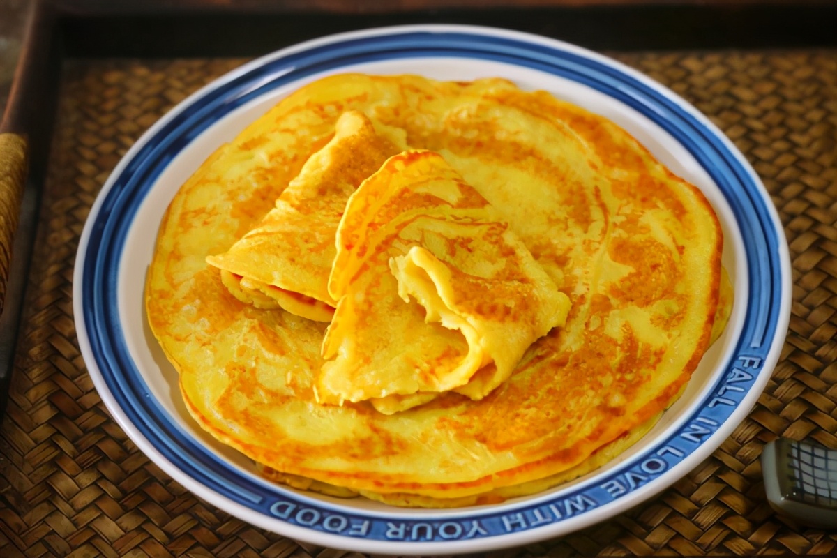 用牛奶做1款元氣美食，香甜軟糯，大人孩子都愛吃，過年做起來