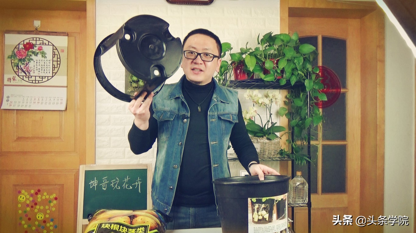 33岁辞职找到人生新方向，抖音上674万粉丝看他种花