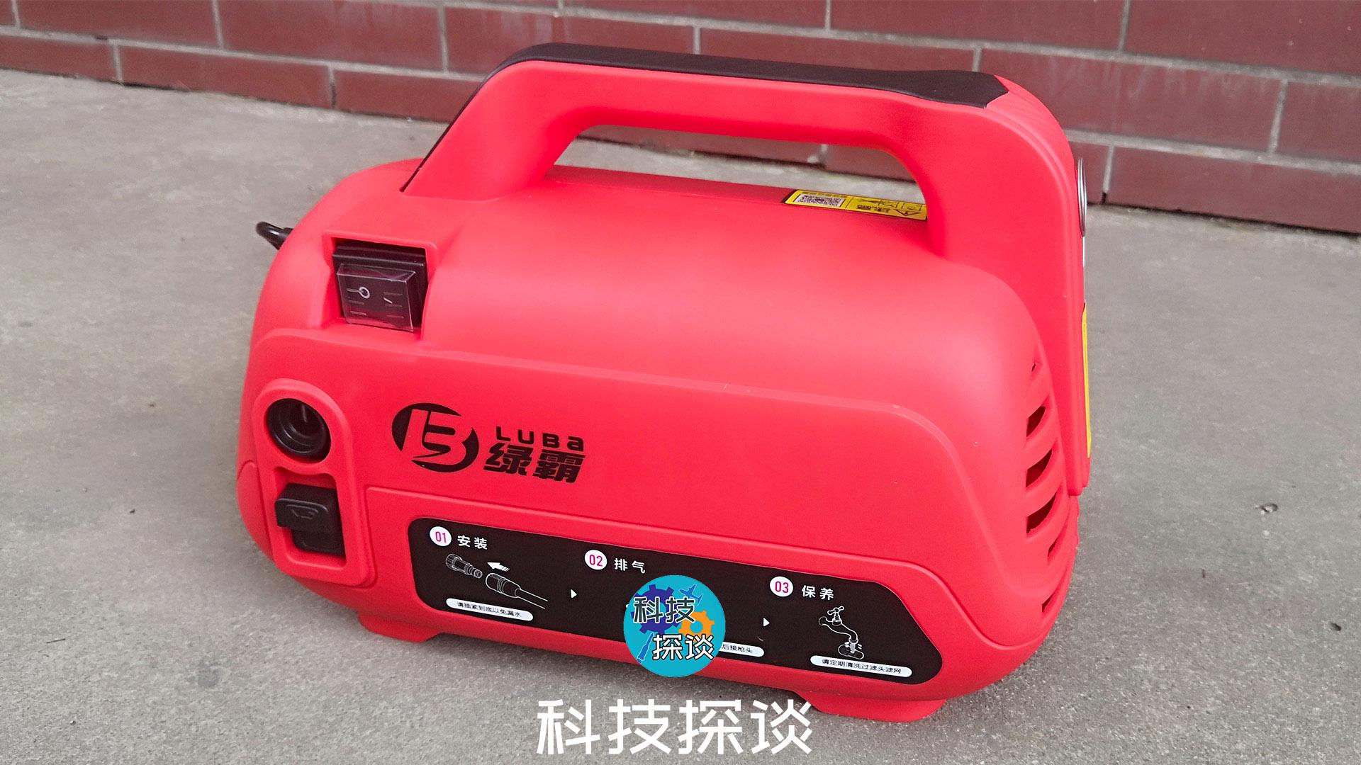 自己洗車是否可行？眾籌一套綠霸洗車機(jī)，我發(fā)現(xiàn)洗一兩次就能回本