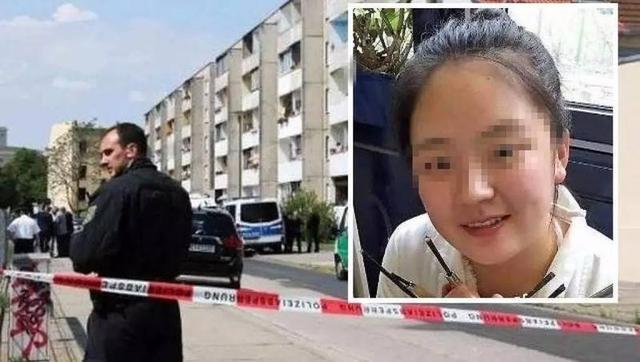 大案纪实：中国女留学生遭强奸虐杀案