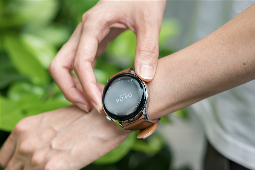 HUAWEI WATCH 3测评：智能手表中的全能选手