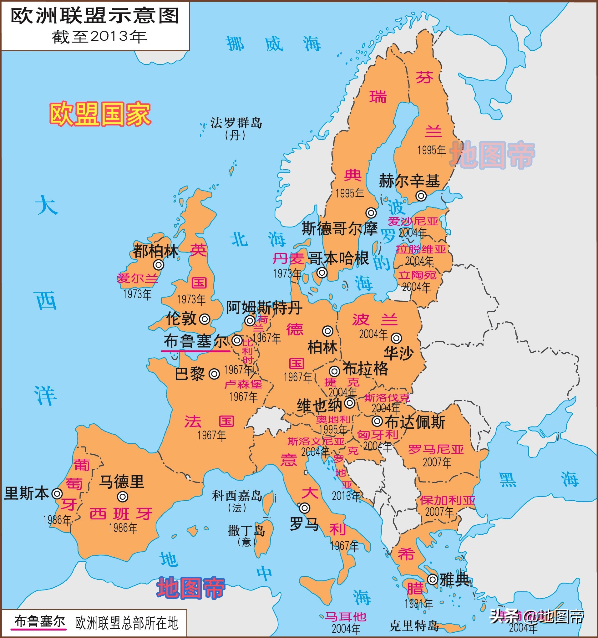 英国为何不愿欧洲统一？