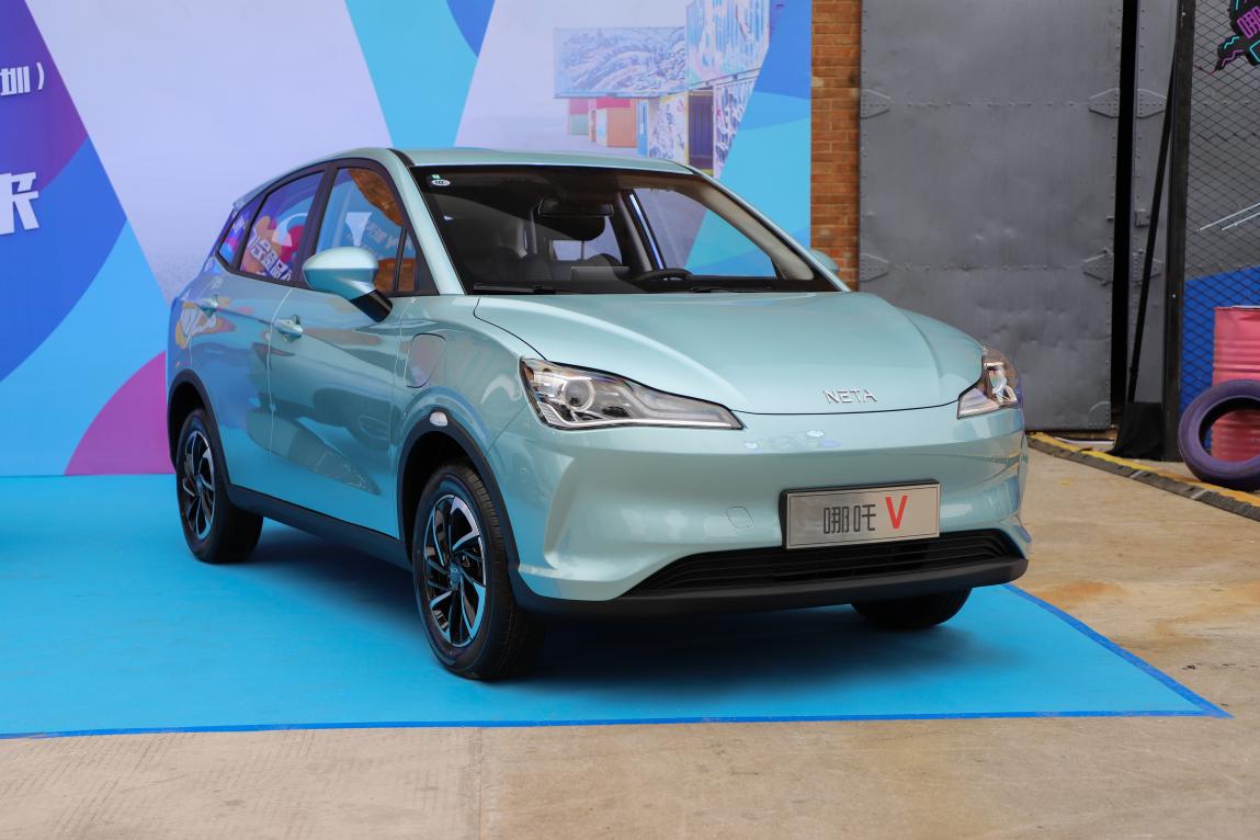 起售不到6万的新势力，空间表现出乎意料，哪吒