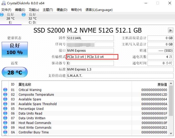 用料出色，稳定靠谱、超频三迅捷M2固态硬盘 评测