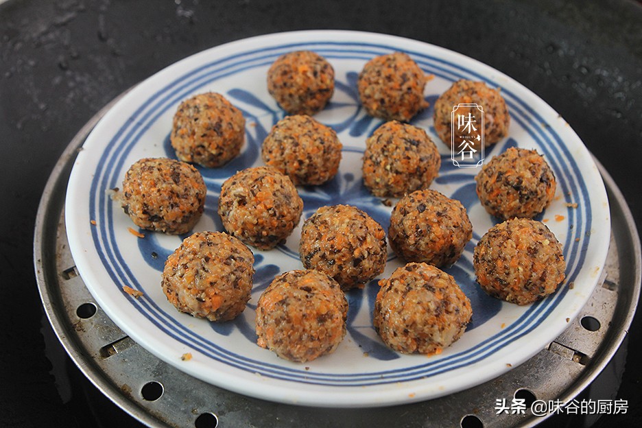 秋季就馋此美味，低脂低卡高蛋白，蒸着吃超美味，胖纸们的最爱