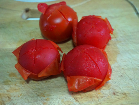 图片[3]-西红柿酱的做法步骤图 放一年不坏-起舞食谱网