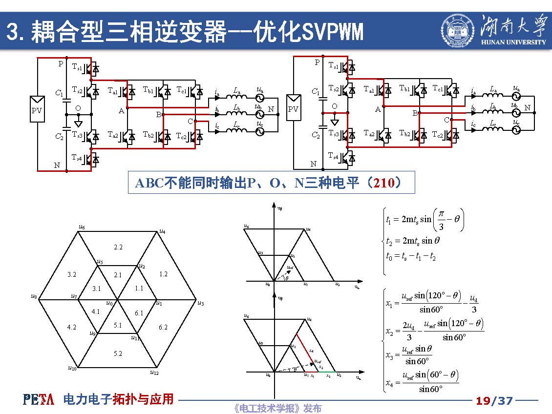 湖南大学汪洪亮教授：低成本光伏并网逆变器拓扑与控制技术探讨