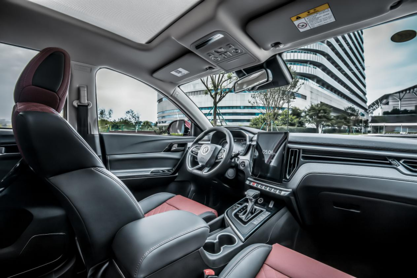 连闯五关体现性价比！全面解读新款东风风行T5/T5L