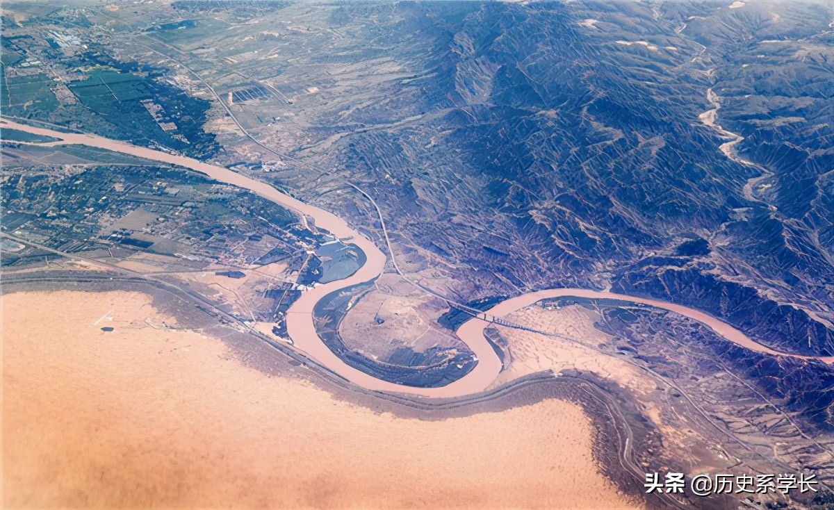 “三十年河东，三十年河西”指的是哪条河？河东和河西又是哪里？