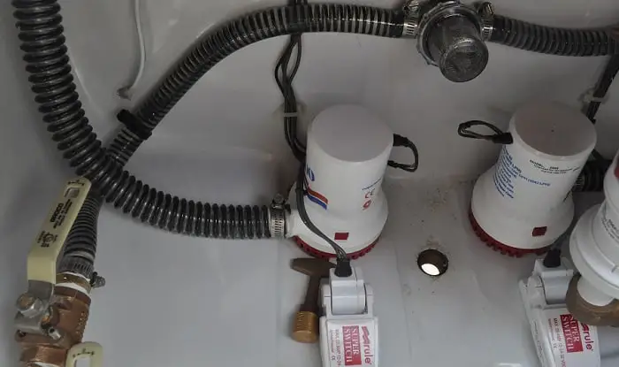 船艇的舱底泵：它是什么？要如何使用它？