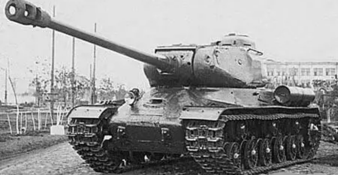 “斯大林”凭啥与“虎”角力——浅析斯大林-