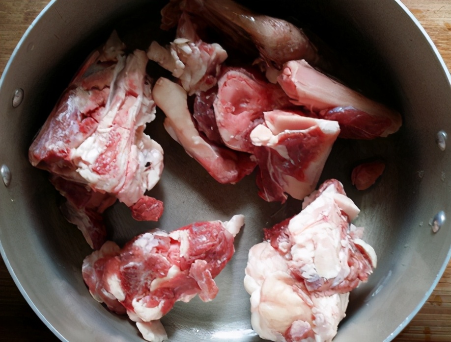 图片[2]-羊肉汤的做法步骤图 无膻味-起舞食谱网