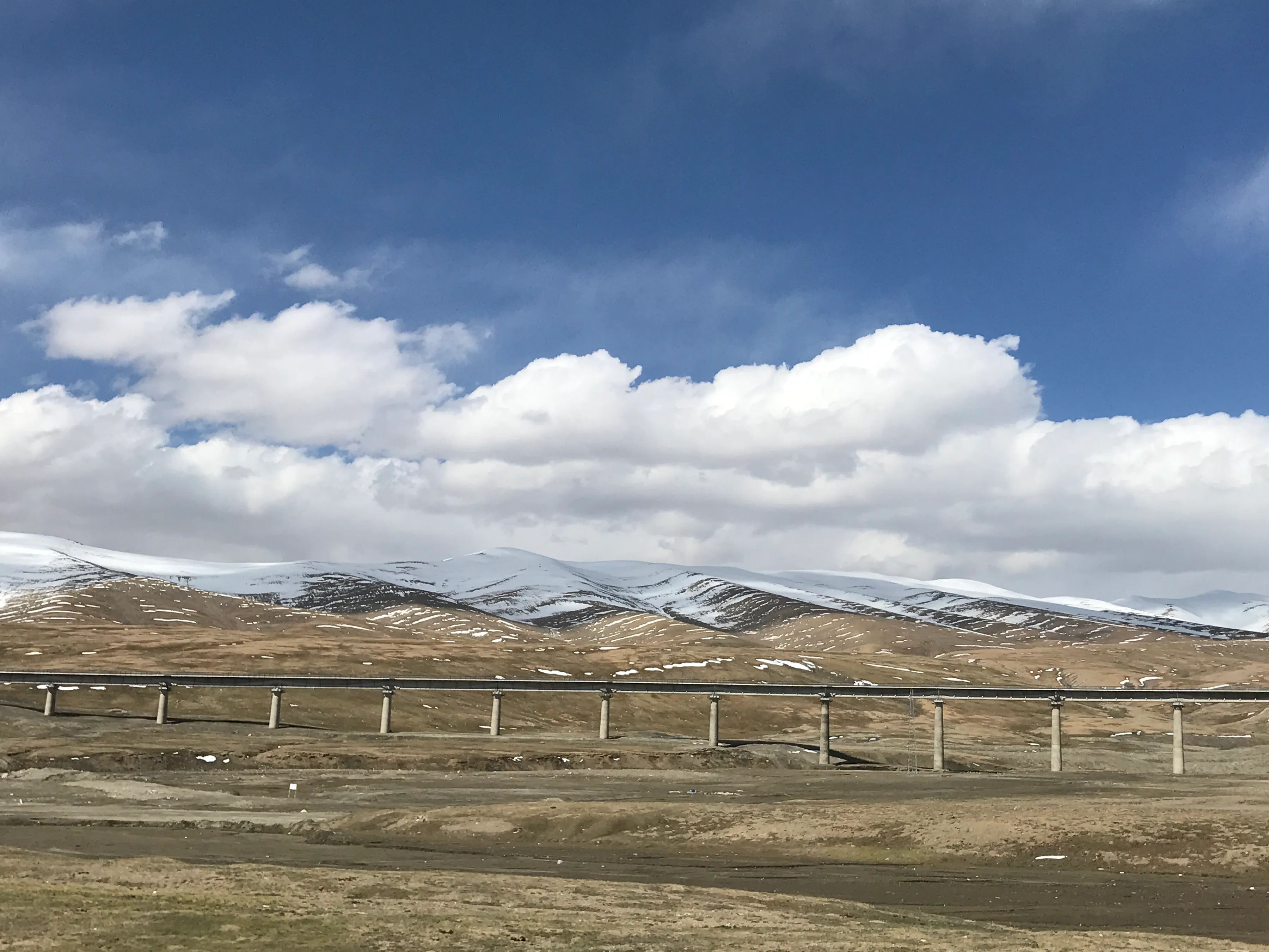 Colorful Qaidam (6) Golmud