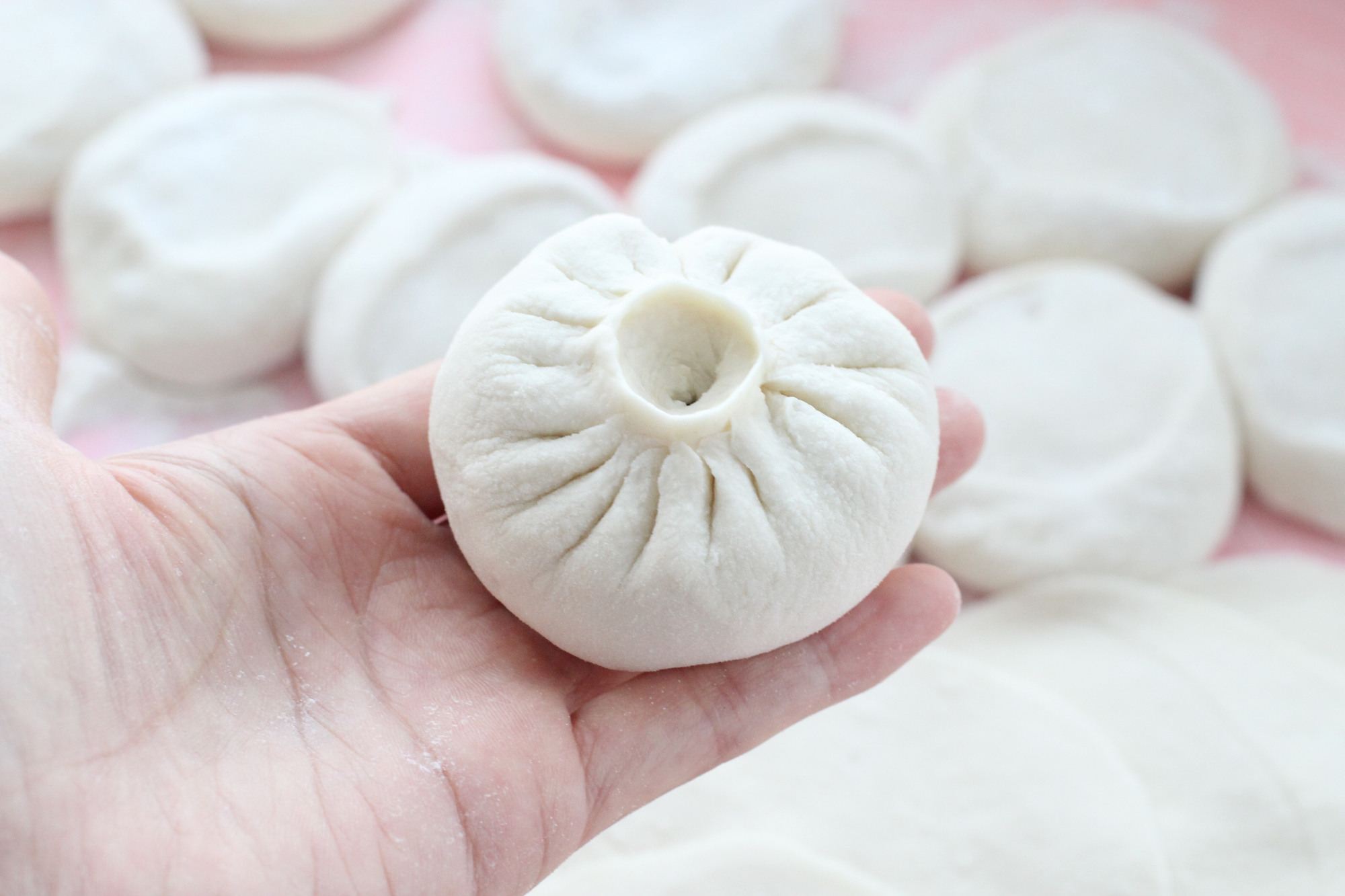 二十八把面发北方年夜饭少不了面食寓意幸福美满日子红火