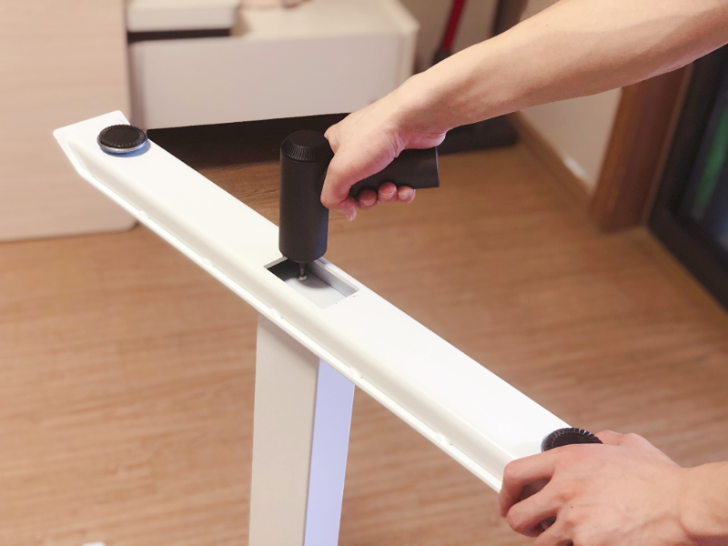 坐站交替，健康办公，达宝利DZ301电动升降桌使用体验