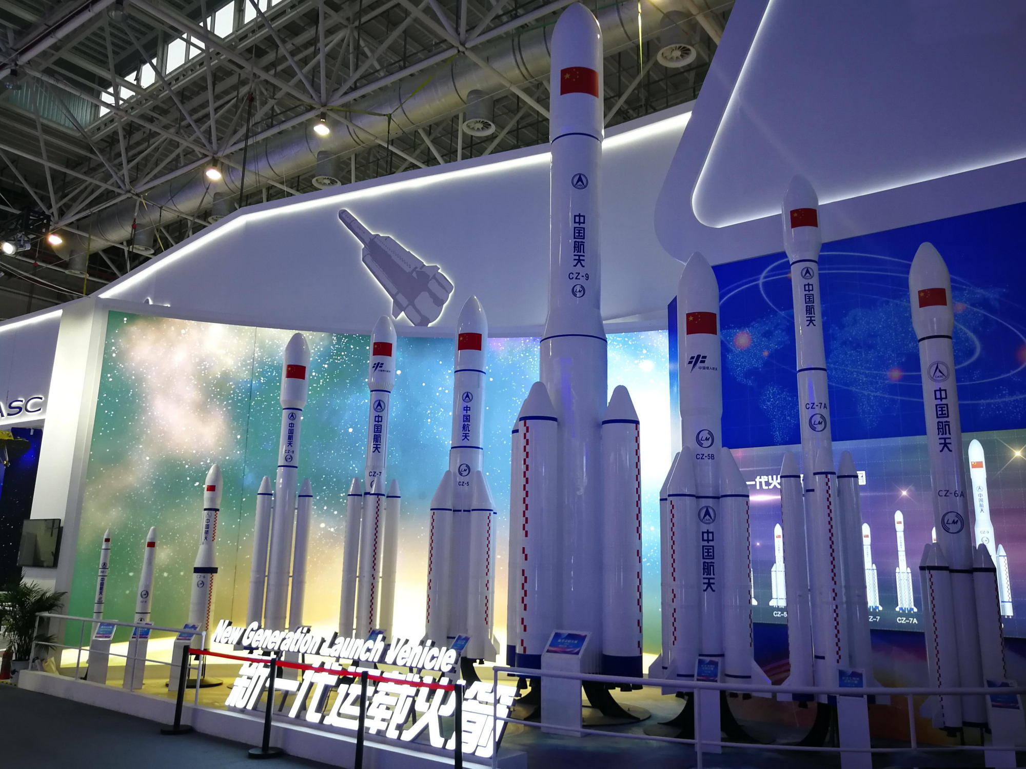 未來要載人登月？我國將研製重型運載火箭，可發射100噸級飛船