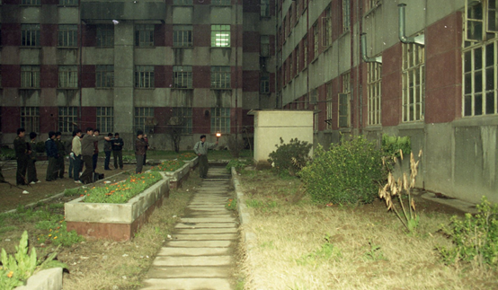 独家！南医大杀人案纪实：28年里，离杀人凶手最近的那一次