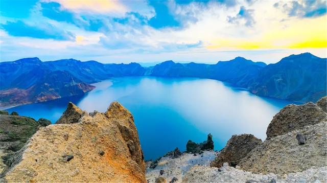 东北长白山到底有何秘密？日本人每年花巨资勘