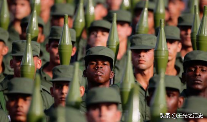 被美国封锁长达60年，古巴为什么就是不愿意低头？