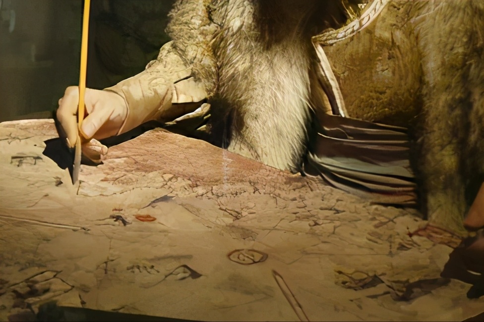 史前文明存在？雷斯地圖證明遠古已有高科技