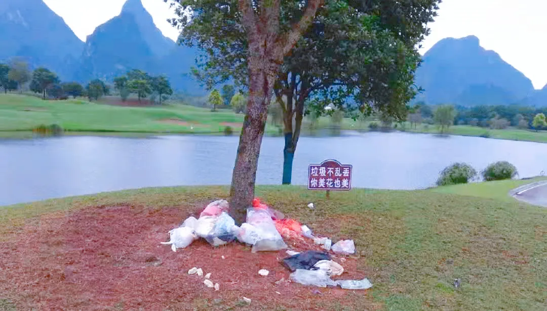 桂海晴岚数万人打卡！爆红之后的种种却让度假区不堪重负