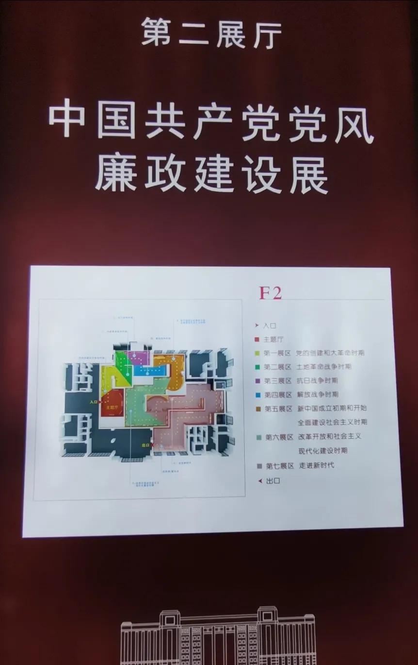 这个展览馆值得看一看——河南廉政文化教育馆