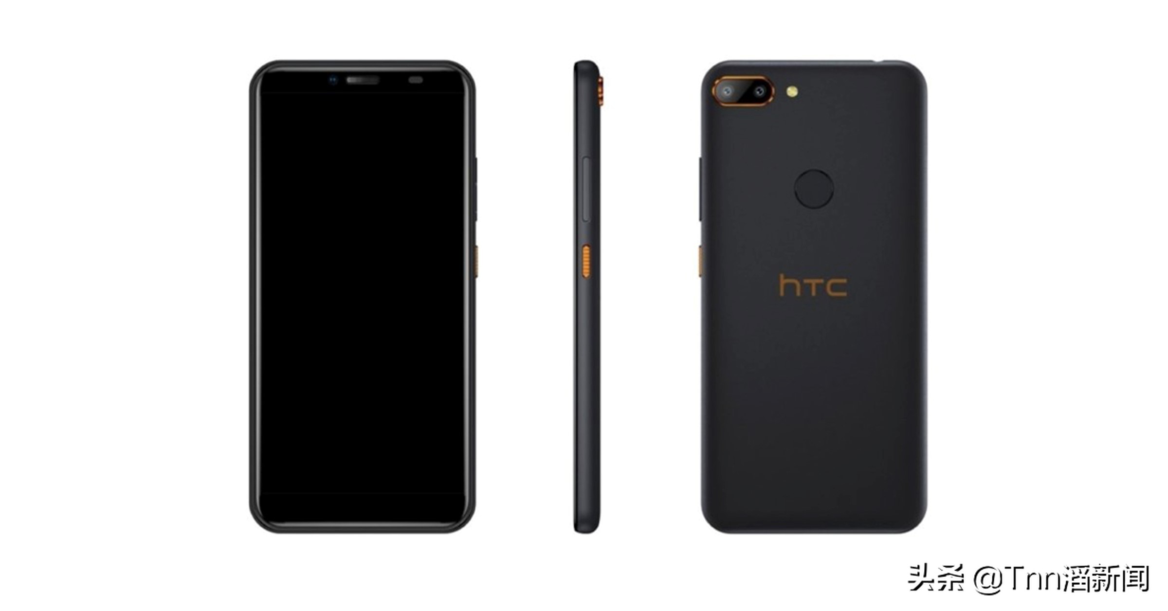 HTC 将发布高达 10 款野火机系列产品型号，新手机照片、规格型号曝出