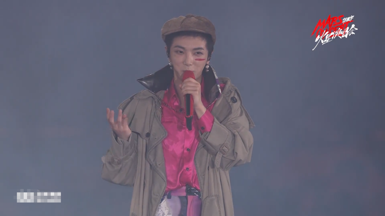 华晨宇背后的作词人裴育，才华横溢，却鲜为人