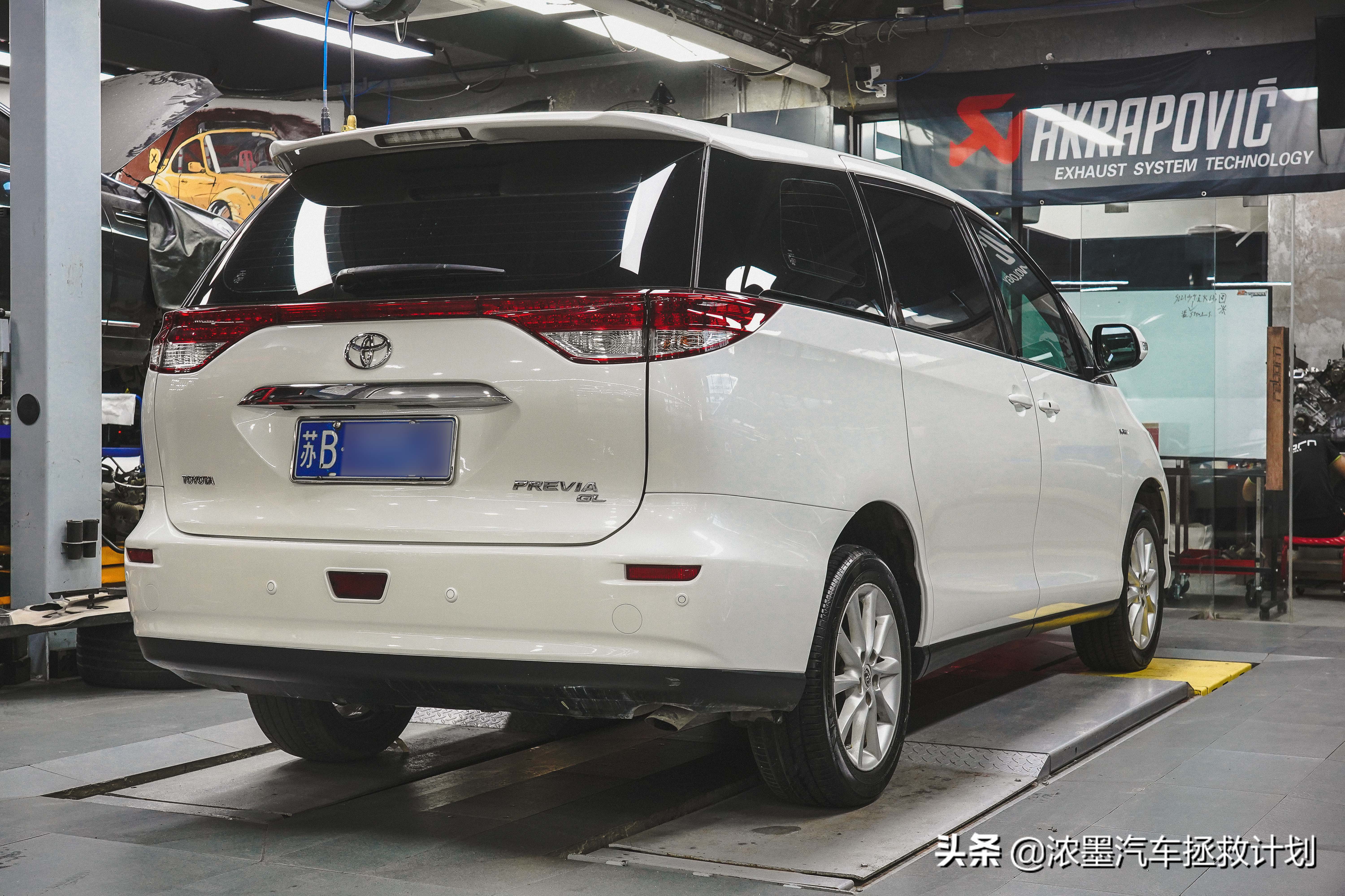 普瑞维亚怎么样新款2021款普瑞维亚最新消息