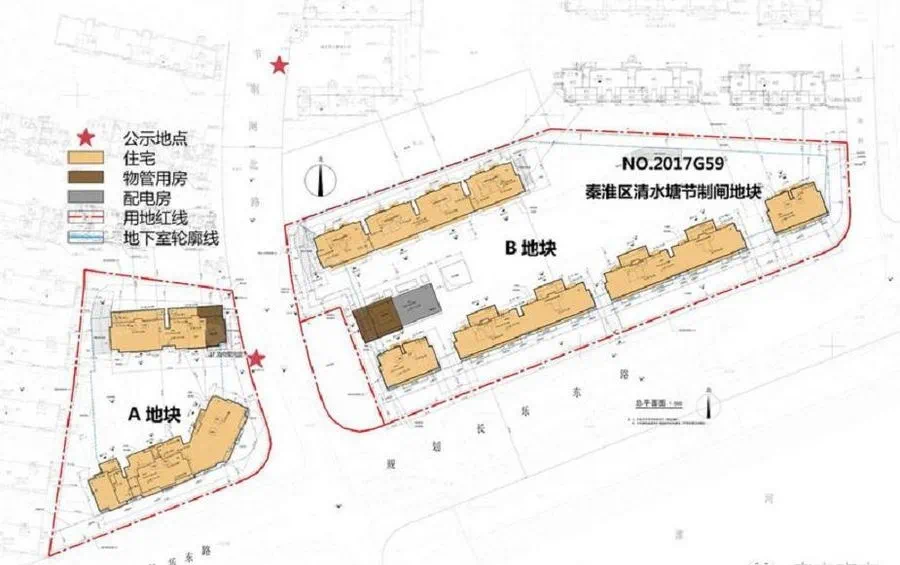 进展神速！实拍秦淮河边中冶豪宅，洋房露真容