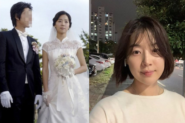 为丈夫远离喧嚣，结婚10年，韩国顶级女演员终于官宣怀孕