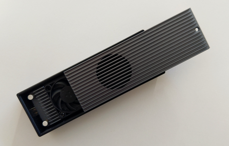 组建高速移动硬盘让数据飞，Orico NVMe雷速硬盘盒体验