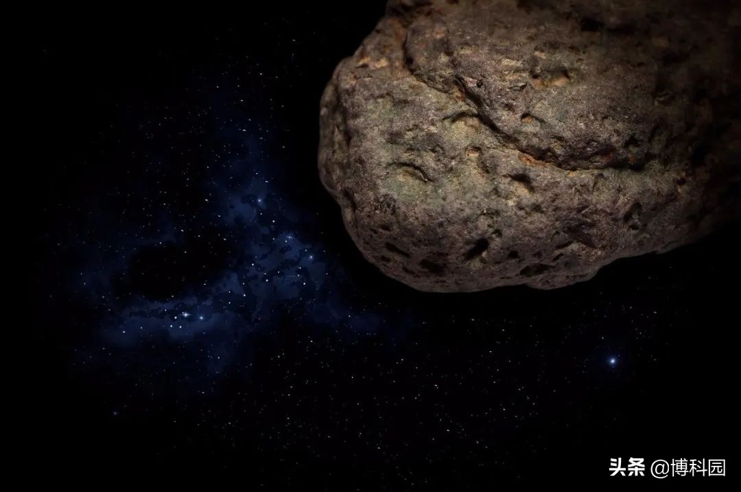 太阳系最复杂的小行星：既融化又未融化，还有液态金属核和磁场
