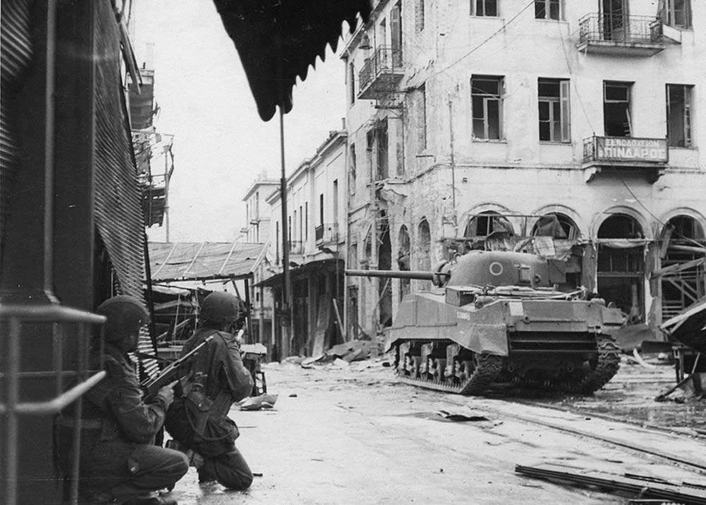 西方阵营为什么主动放弃攻占柏林？战斗力上苏