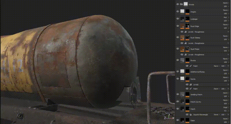 3D建模师干货分享时间到啦，UE4如何制作精美的3D环境？瞅瞅？
