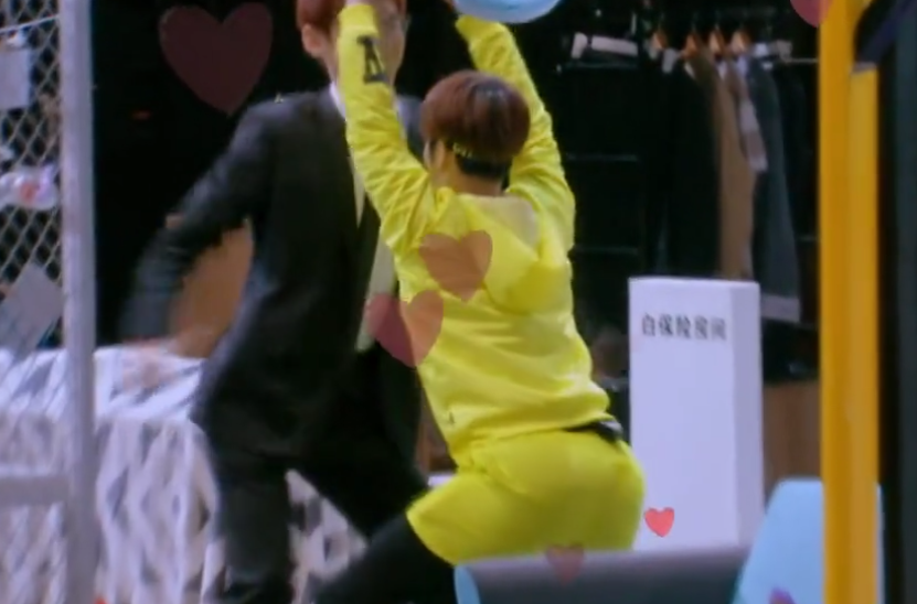 王嘉尔是不是白敬亭的开关？一遇到王嘉尔白敬